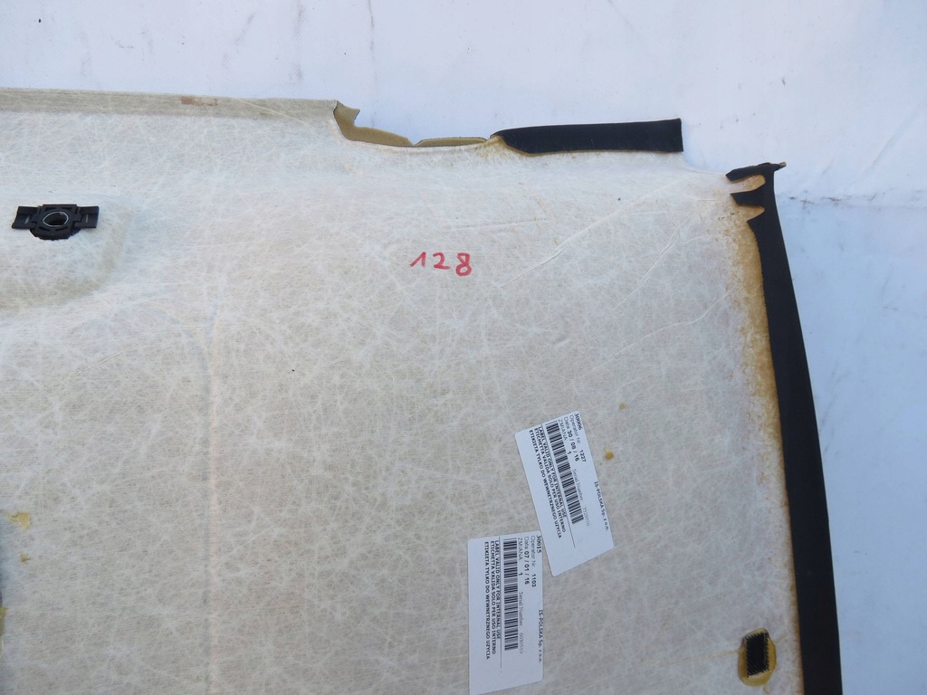 фото №6, Стеля volvo s90 2.0 v90 39834113