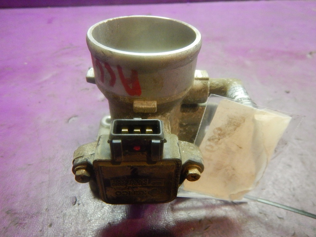 фото №4, Accent i x3 98-99 1,3 дроссельная заслонка 3517022010