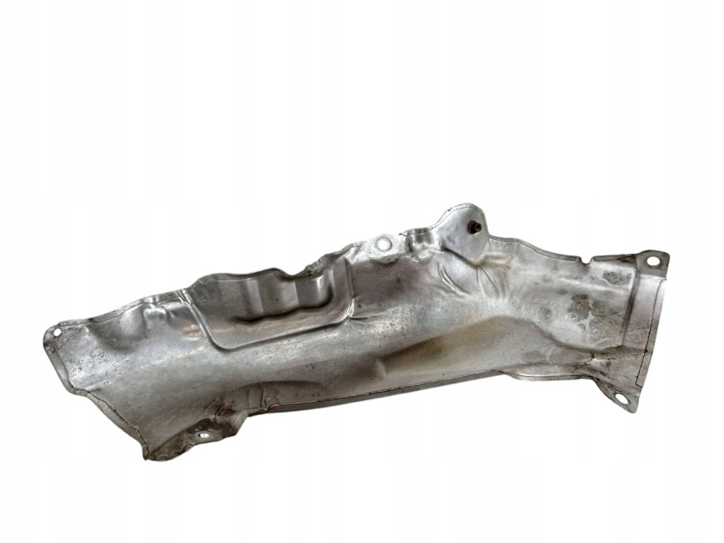 фото №6, Bmw x5 e70 2013 защита тепловая отсек двигателя