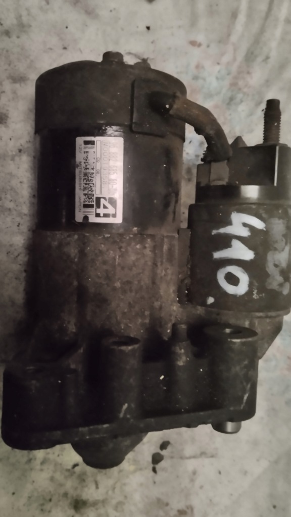 Купить Стартер peugeot 308 citroen c4 1.4 hdi 1.6 hdi 96882685