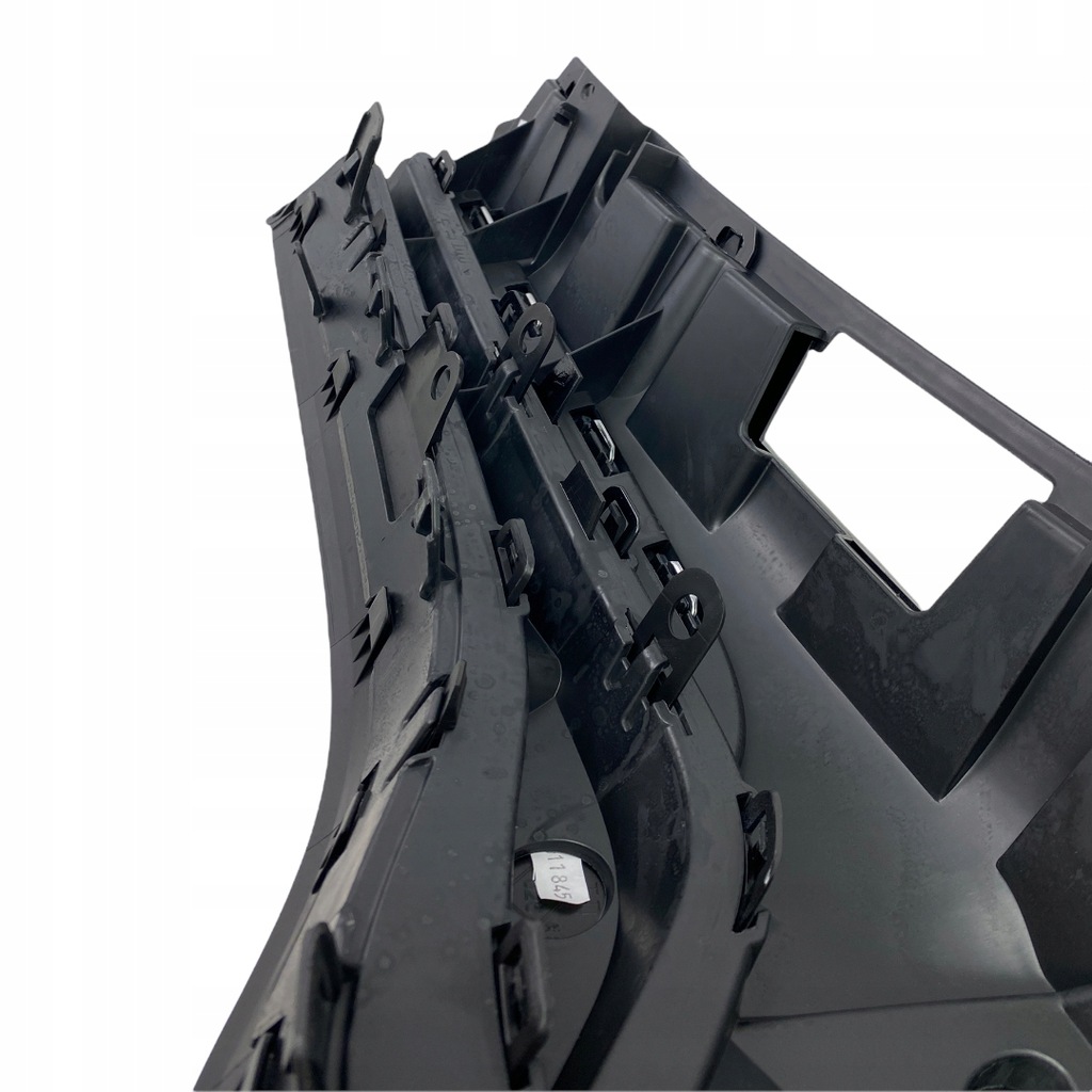 фото №10, Решётка радиатора решётка радиатора renault kangoo ii lift 623101381r