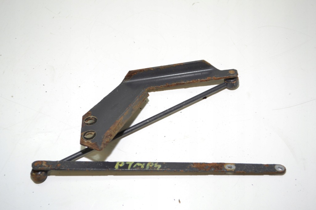 фото №1, Actros mp4 arocs кронштейн кронштейн датчика выравнивание подвеска osi