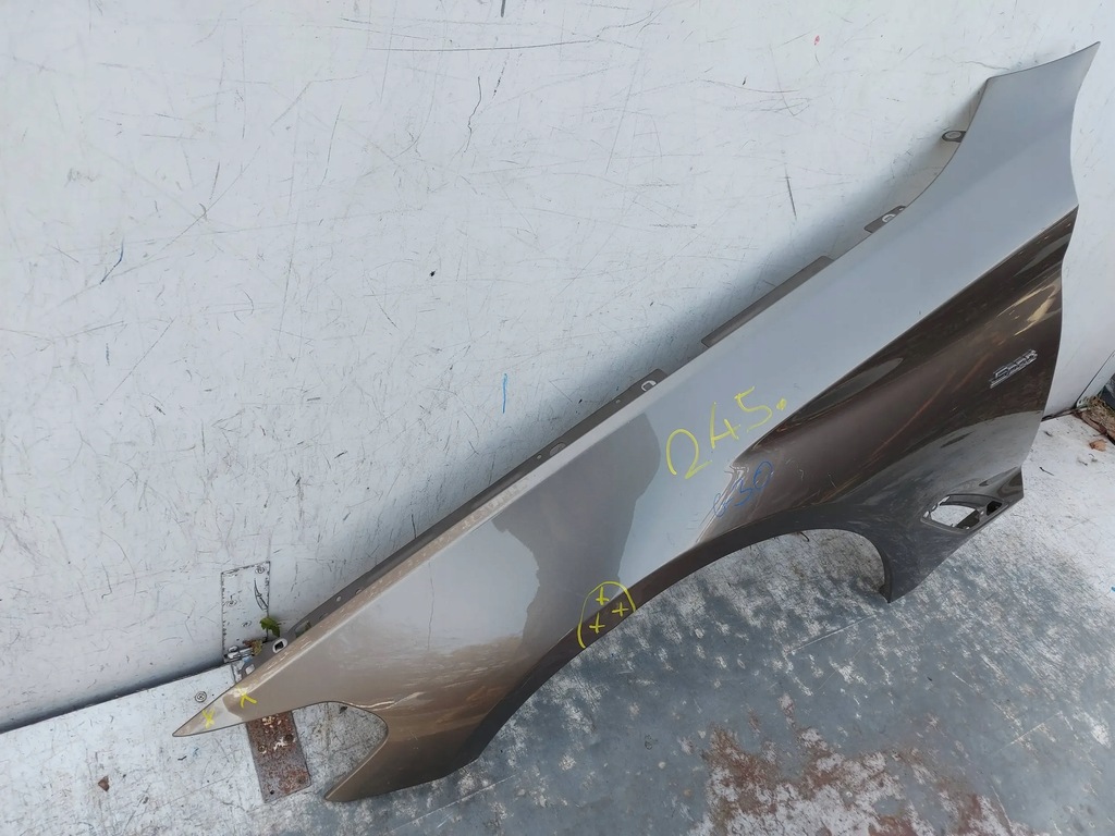 фото №14, Bmw 5 g30 g31 лівий крила передній перед