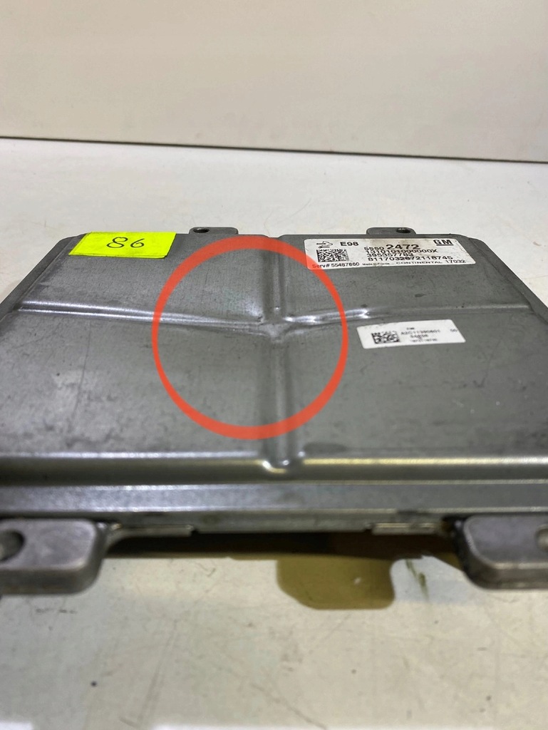 фото №7, Блок керування двигуна opel insigna a mokka astra 1.6cdti