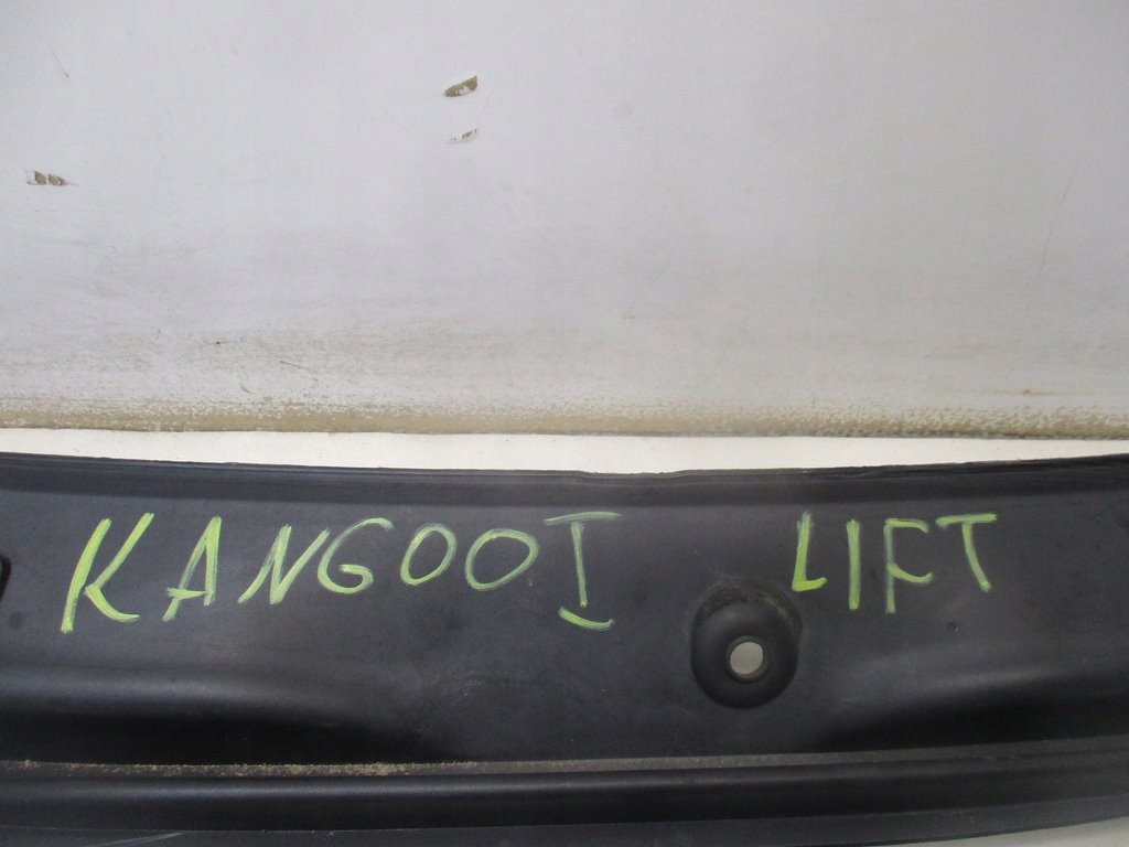фото №2, Жабо полный renault kangoo i lift
