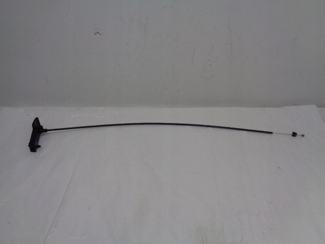 фото №1, Citroen c5 x7 iii трос открывания капот ручка nowa оригинальная