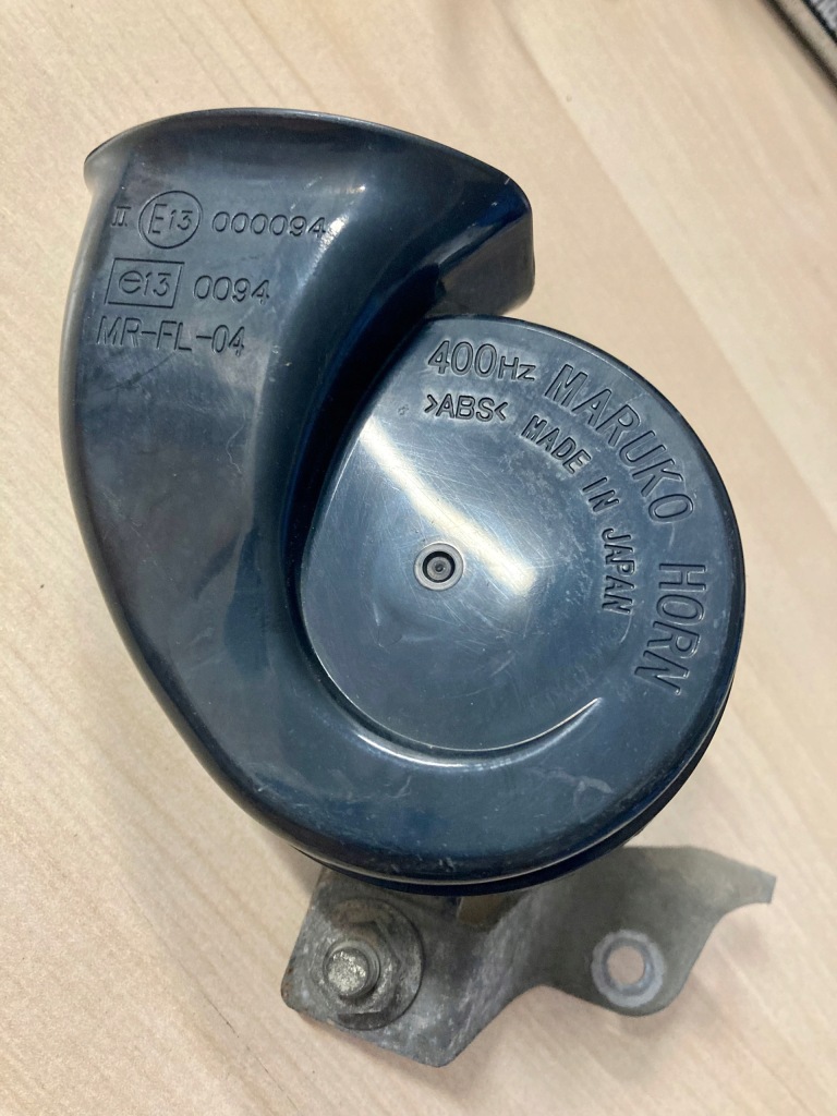 фото №1, Subaru legacy iv клаксон сигнал звуковой