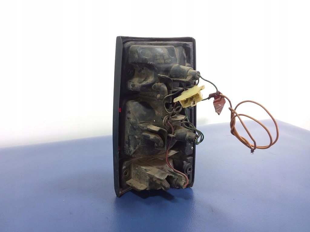 фото №2, Isuzu rodeo i лампа задня ліва задня