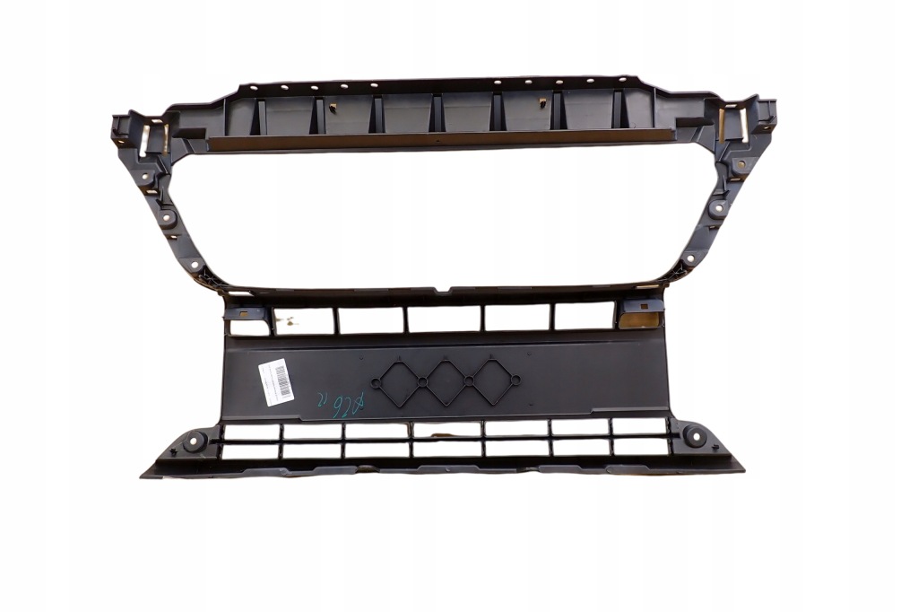 фото №13, Ducato iii lift 2014- jumper boxer решётка решётка радиатора решётка радиатора бампер бампера