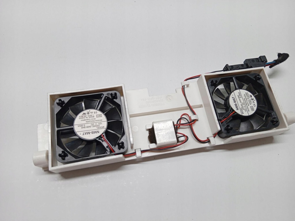 фото №4, Вентилятор радио citroen c4 grand picasso