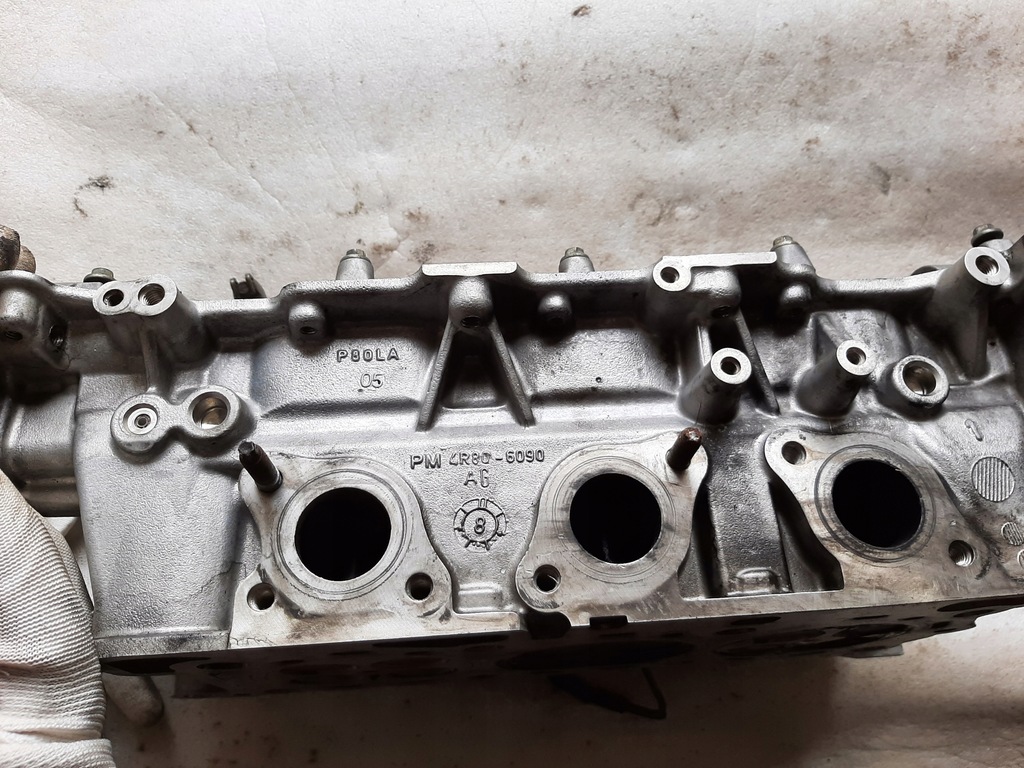 фото №5, Peugeot 407 головка правая/левая 4r8q-6090-ag