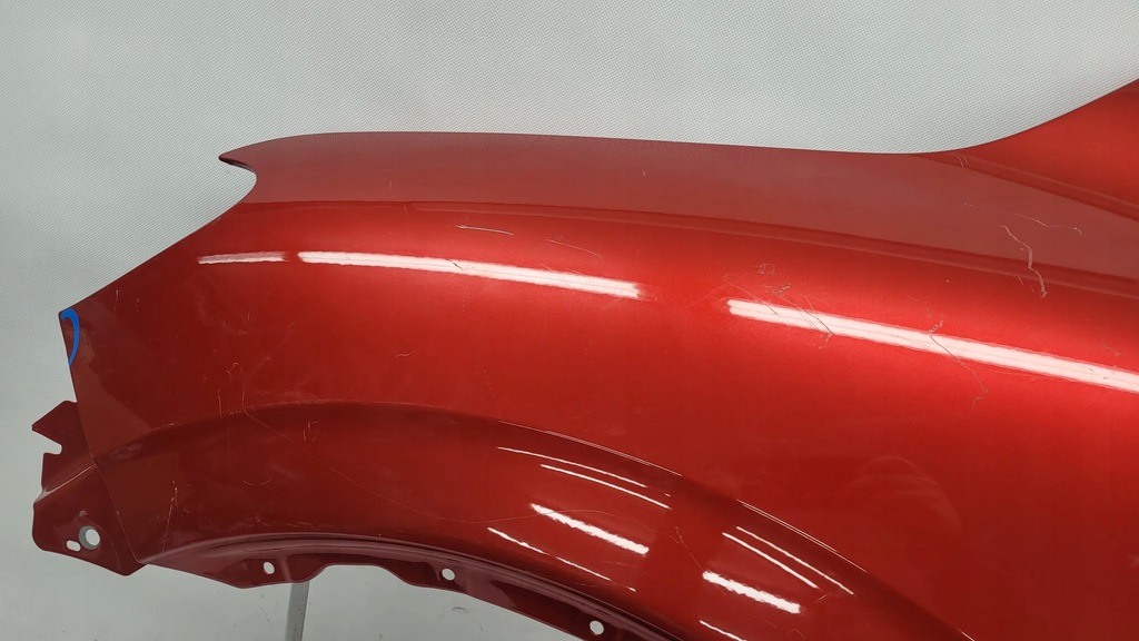 фото №6, Renault kadjar 15 крыло перед передний левый fv 8201621229