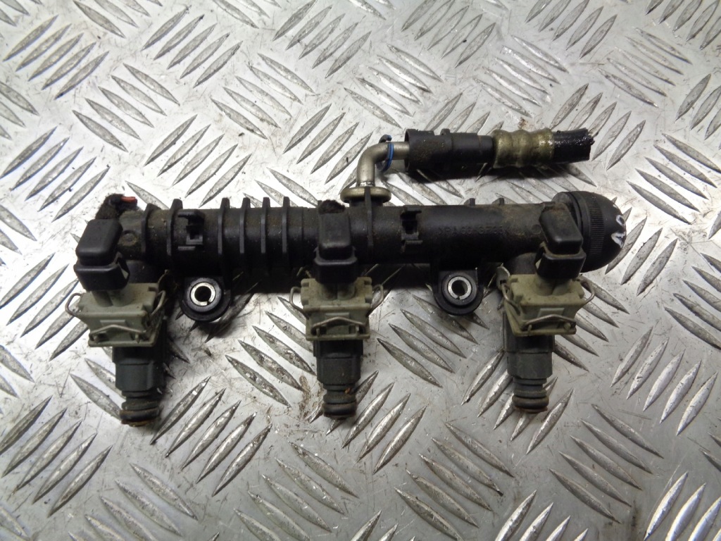 фото №1, Молдинг впрыскная opel agila a 1.0 1928404259