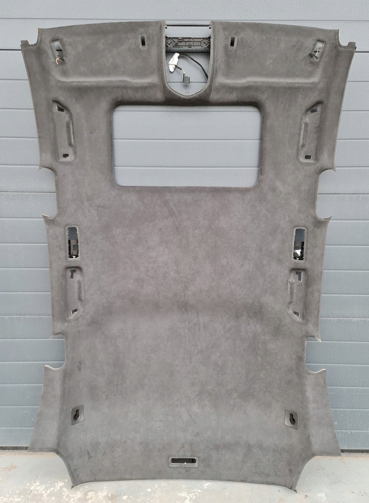 фото №1, Потолок porsche cayenne ii 7p5 7p5867501c