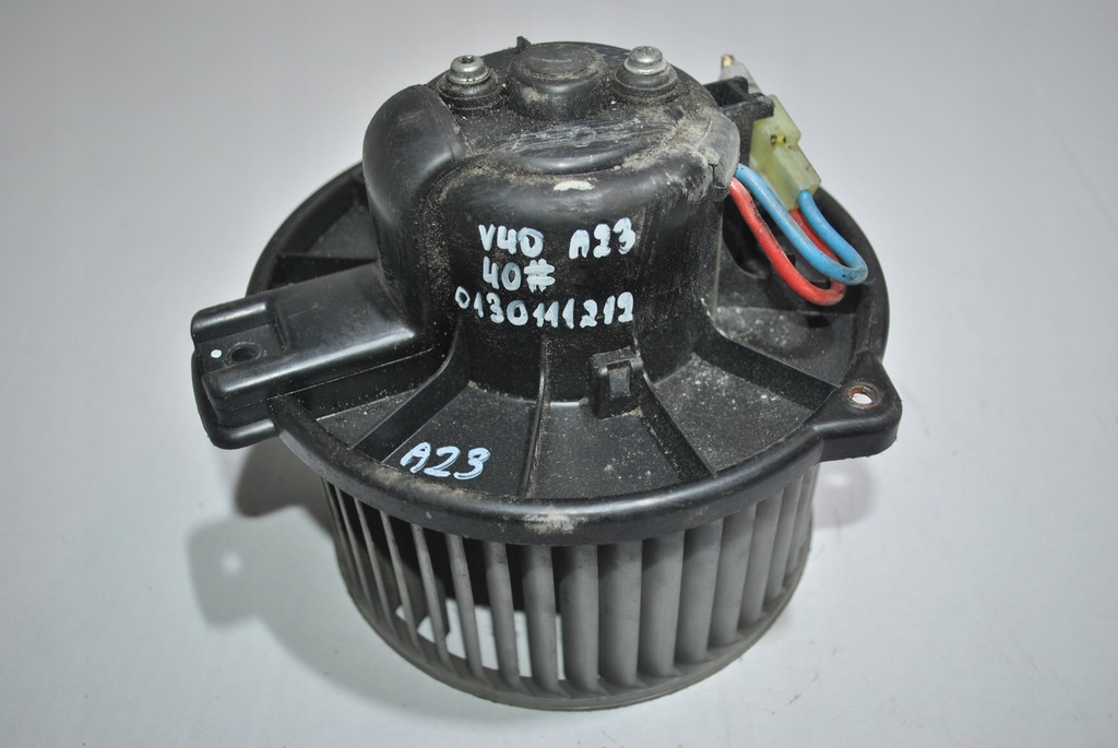 фото №1, Повітродувка обдув volvo v40 0130111212