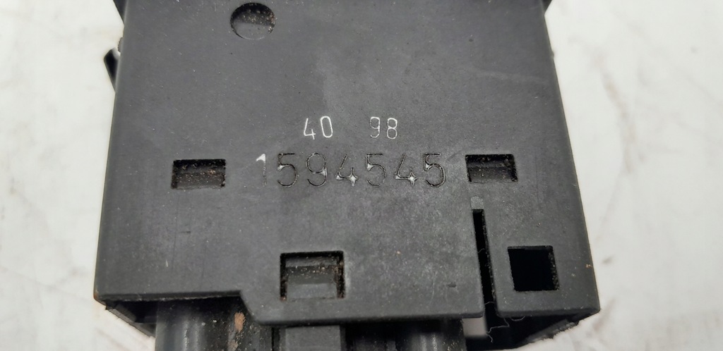 фото №6, Вимикач світла протитуманних volvo fl 612