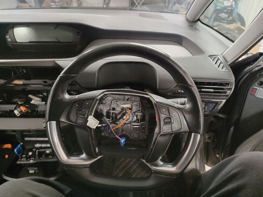 фото №1, Citroen c4 picasso ii воздуховод