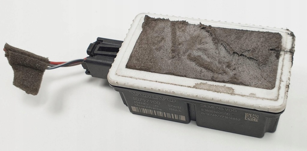 фото №1, Модуль блок керування сигналізація volvo v70 iii s80 ii s60