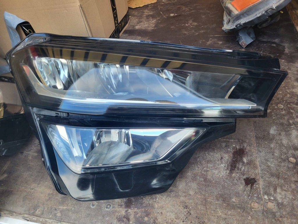 фото №1, Фара skoda kodiaq ii 57h941010