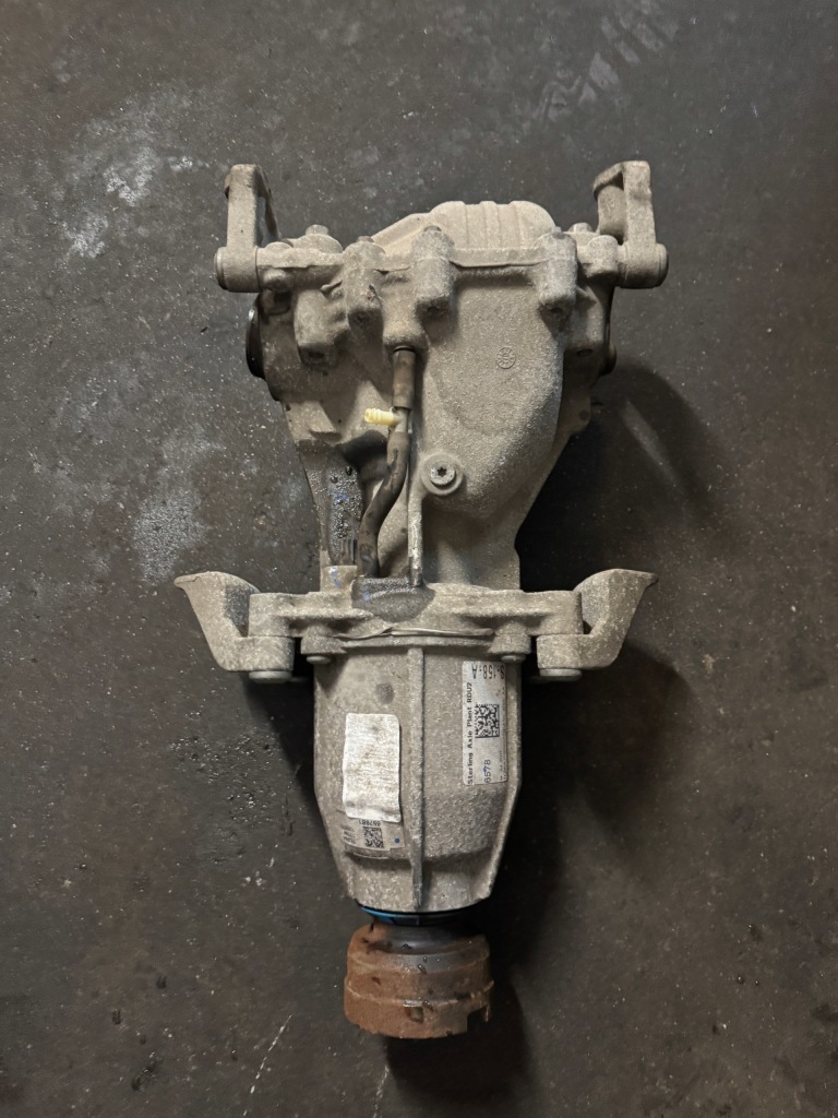 фото №1, Ford edge ii mk2 2.0 tdci міст диференціал задній s158a