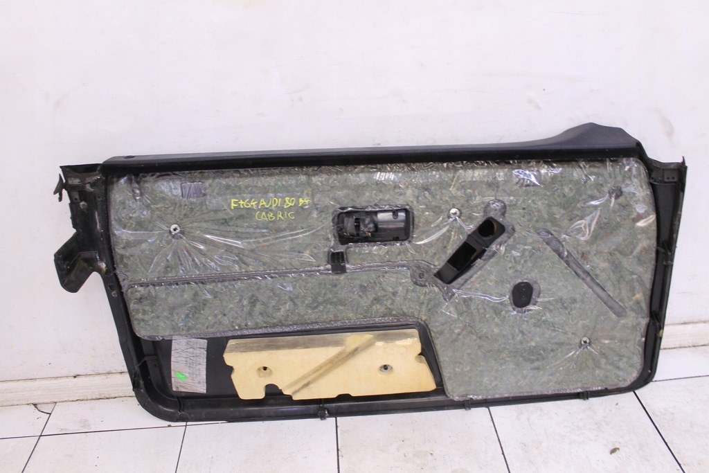 фото №6, Обшивка оббивка правий audi 80 b4 cabrio coupe