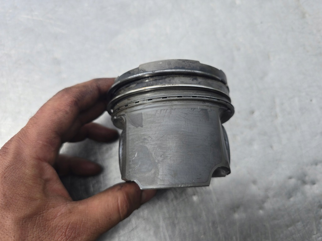 Land cruiser 150 2.8 d4d 1gd поршень n590a хороший в Украине