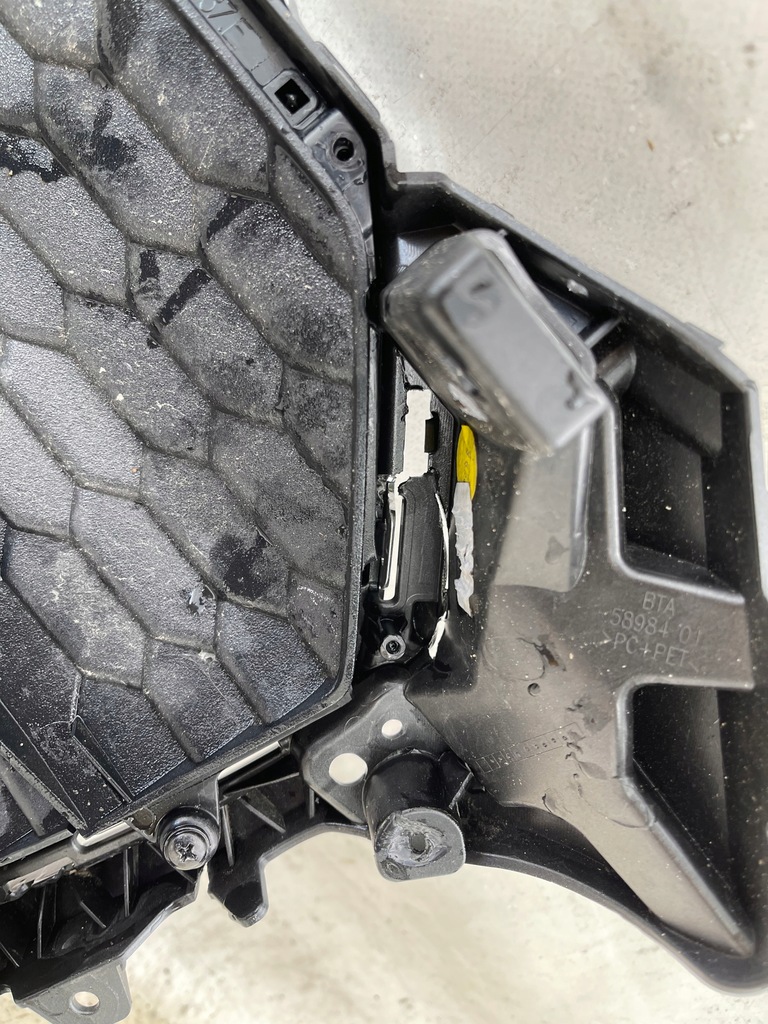 фото №14, Решітка радіатора решітка радіатора audi r8 4s0853037e