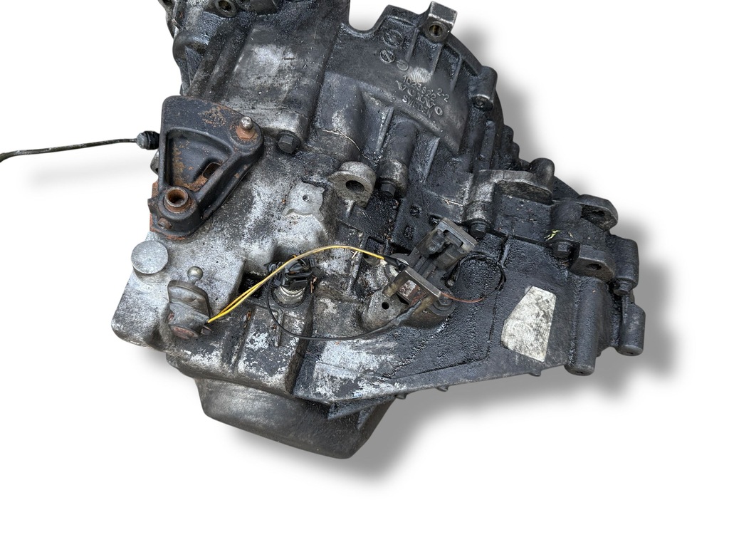 фото №7, Volvo s60 2002 механічна 5-ступенева коробка передач передач