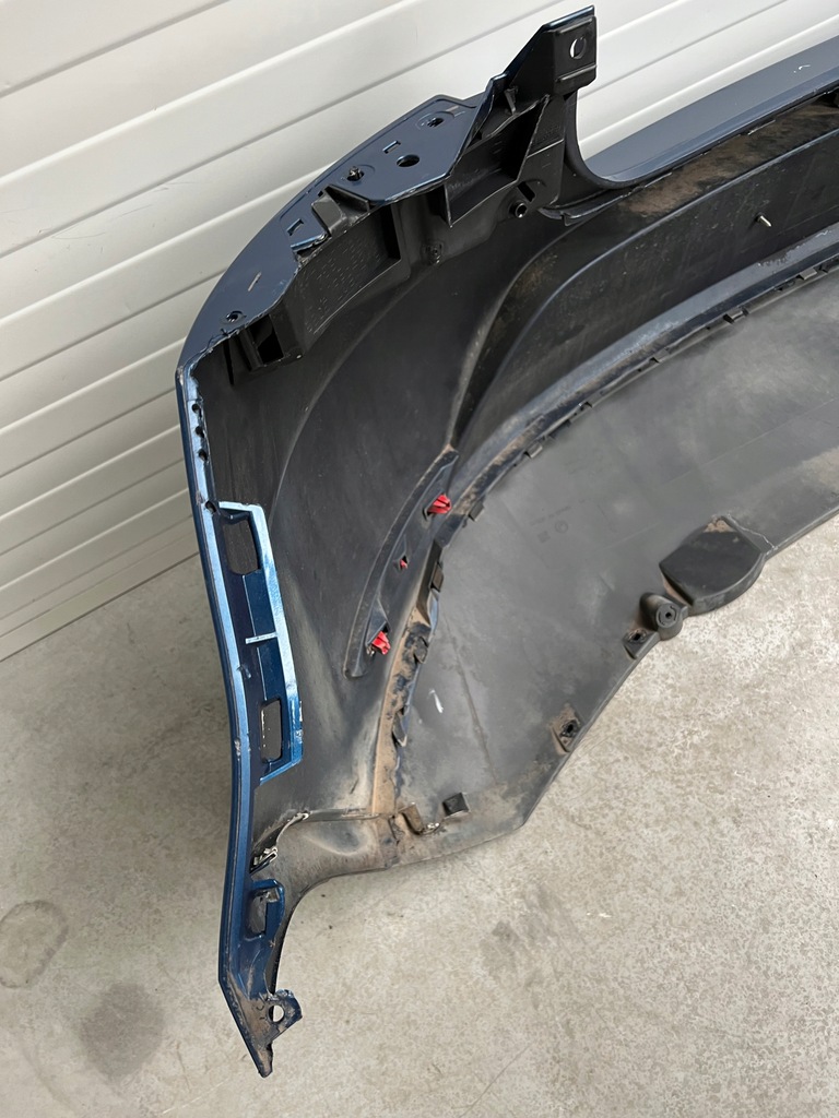 фото №10, Бампер задний задняя seat ibiza iv 5d