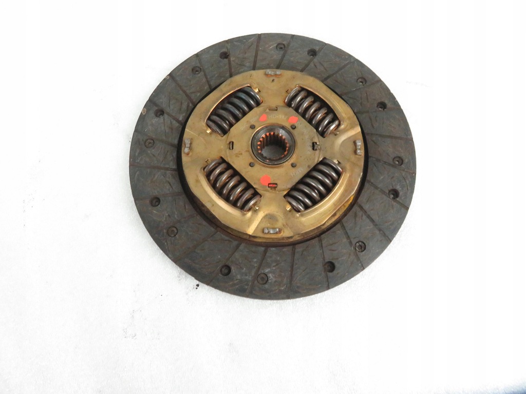 фото №6, Колесо маховик kia carens ii fj 2.0 cvvt 139 - g4gc hdc88