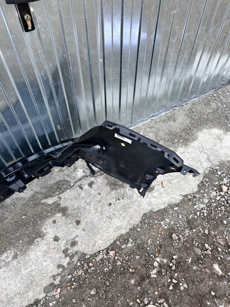 фото №6, Бампер задня задній citroen ds7