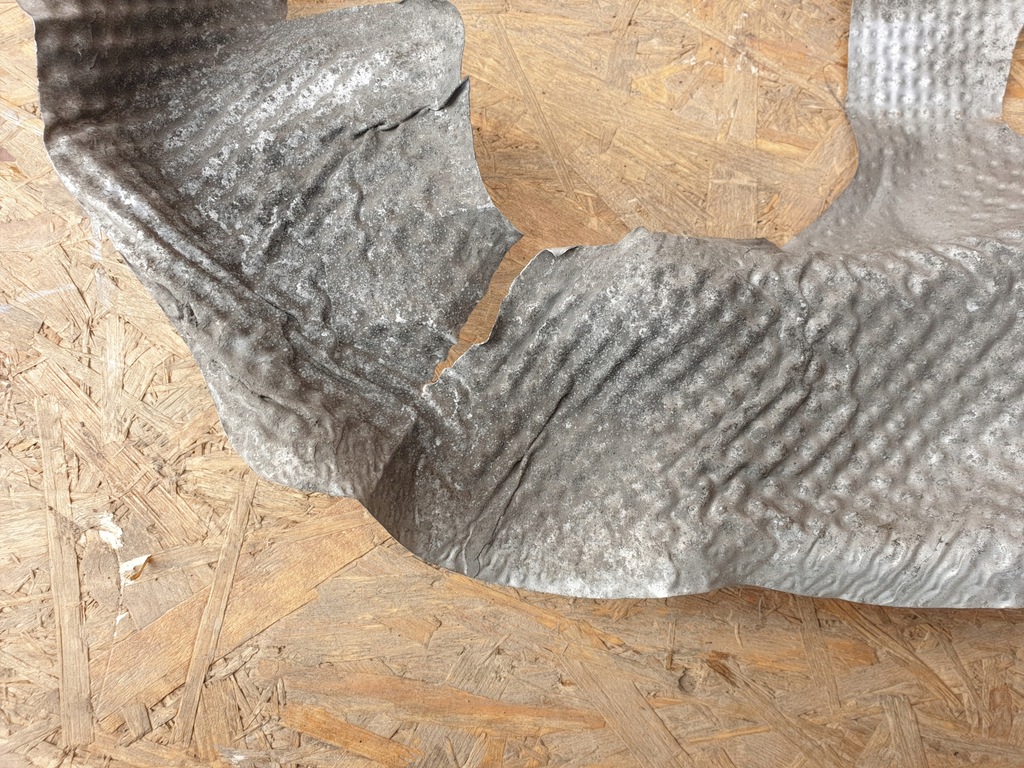 фото №5, Porsche panamera 970 захист теплова 97050455702