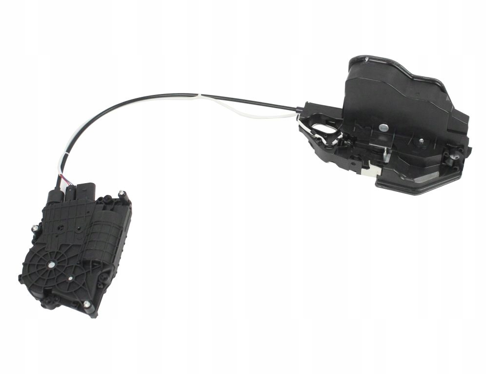 фото №1, Замок дверь левый перед bmw 6 gran coupe f06 12-18