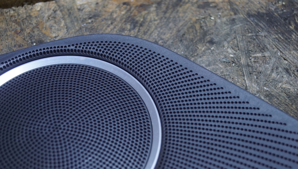 фото №5, Audi a5 8t накладка динаміка b&o 8t0035435a