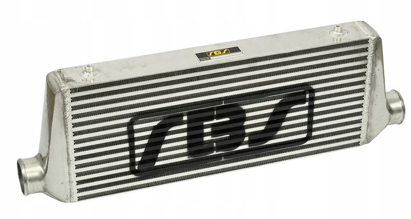 фото №4, Интеркулер 550x230x65 2,5'' 63mm do 550km fmic rbs технология