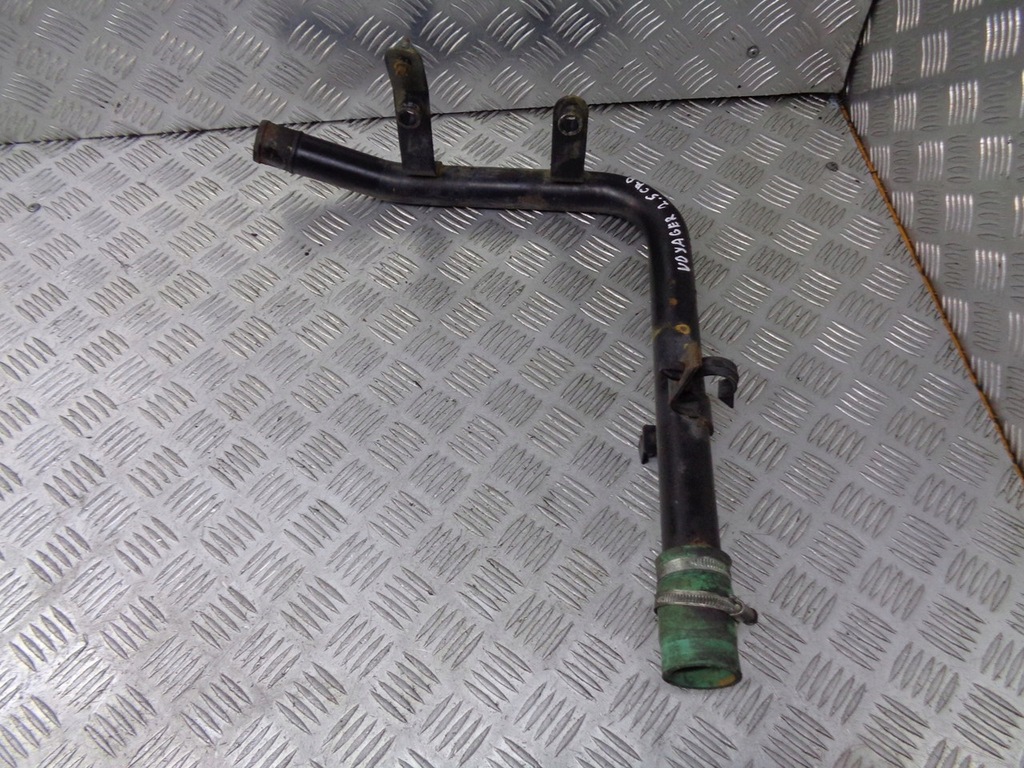 фото №1, Шланг трубка wody grand voyager iv 2.5 crd