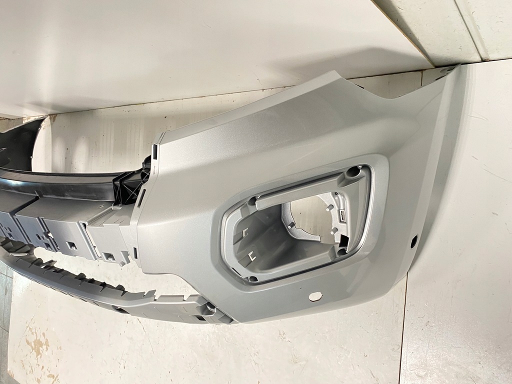 фото №12, Бампер перед передній ford ranger 4 iv mk4 lift 2019-