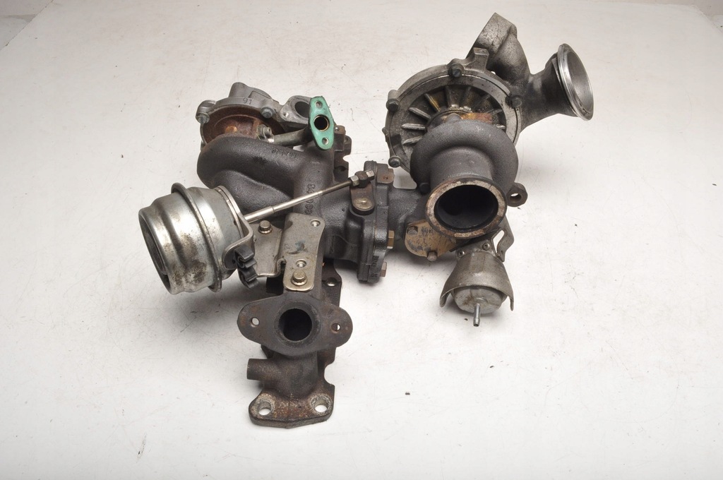 фото №7, S60 ii v60 i xc60 i 2.4d5 215km турбіна 36002664 31293086 36002757 36002640