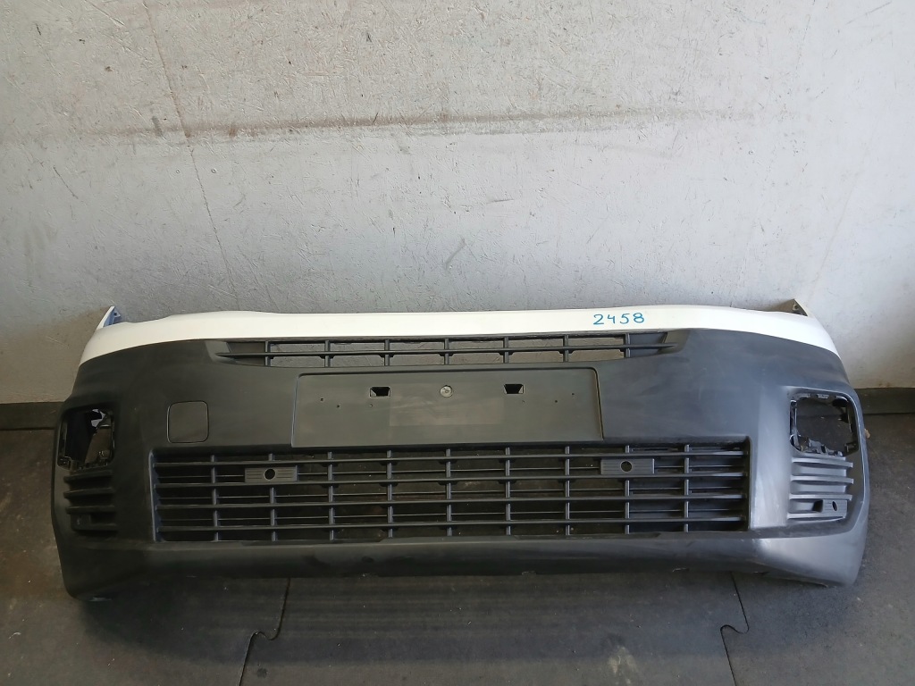 фото №1, Бампер перед peugeot partner iv 4 van 18-