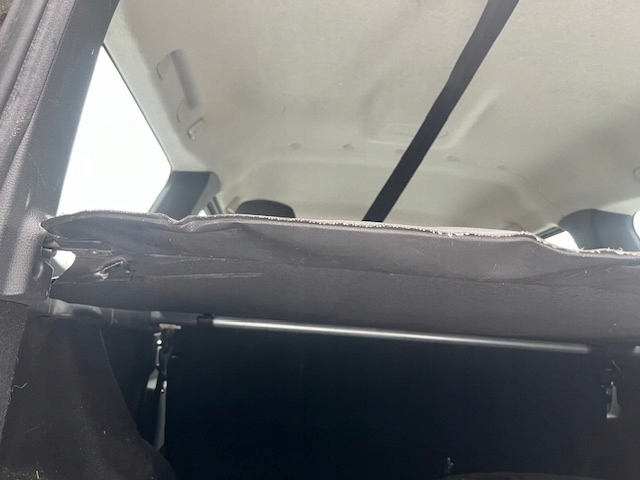 фото №6, Dacia logan i шторка багажника mcv