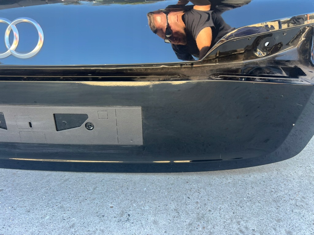 фото №9, Кришка багажника задня задня audi etron e-tron sportback q8