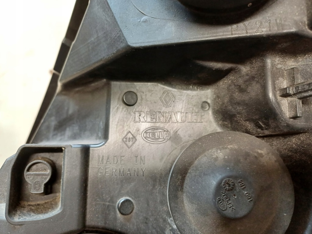 фото №8, Master iii movano b 2010- лампа правая передняя