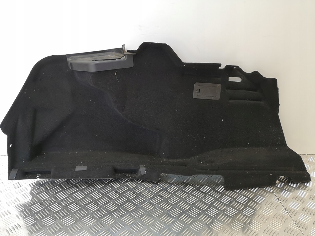 фото №1, Обшивка багажника левый maserati quattroporte vi