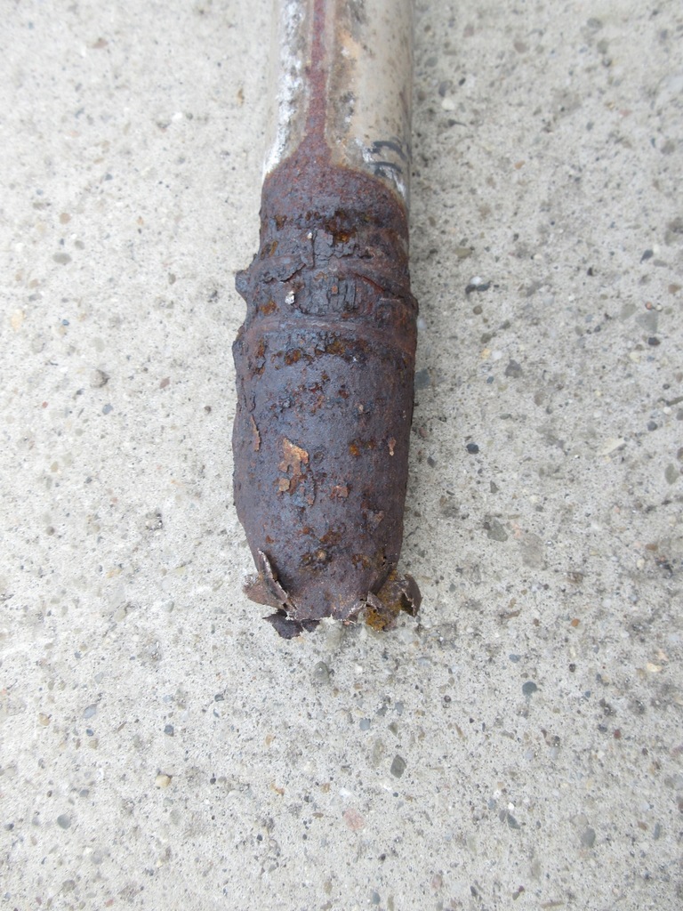 фото №3, Fiat siena 1.2 1.4 труба гаситель выхлоп средний