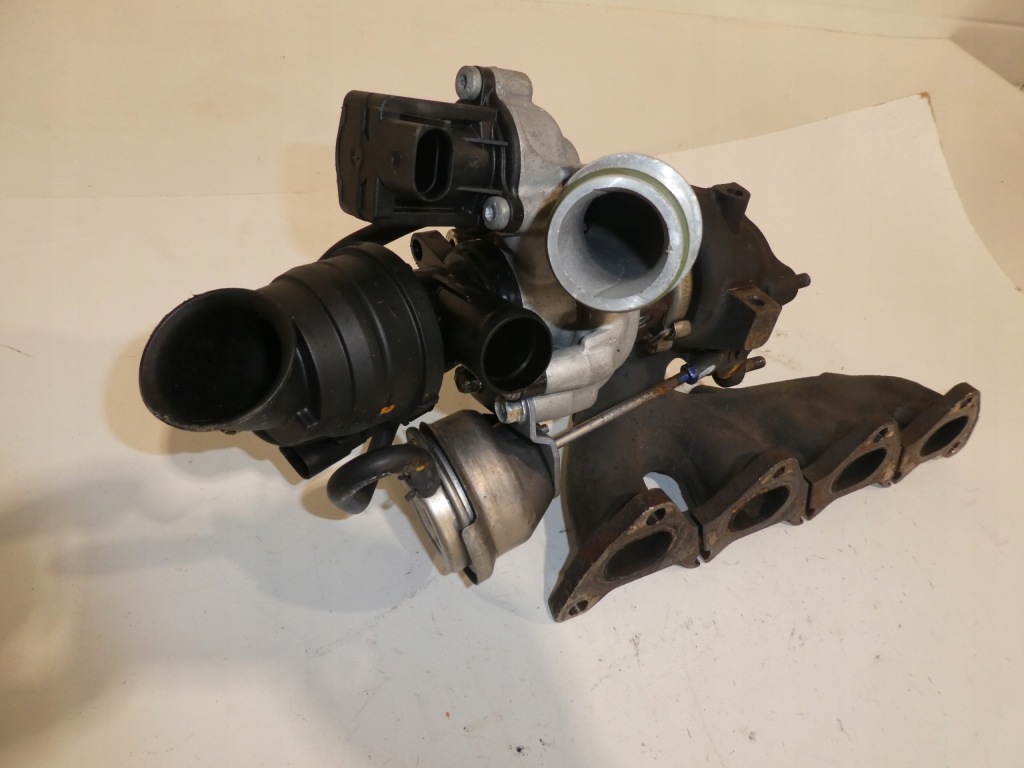 фото №7, Vw golf vi 1.4 tsi турбіна 49373-56035