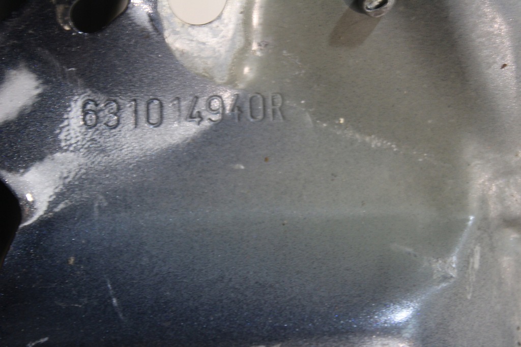 фото №7, Крыло левый перед renault kadjar i 1 оригинальный номер 631014940r