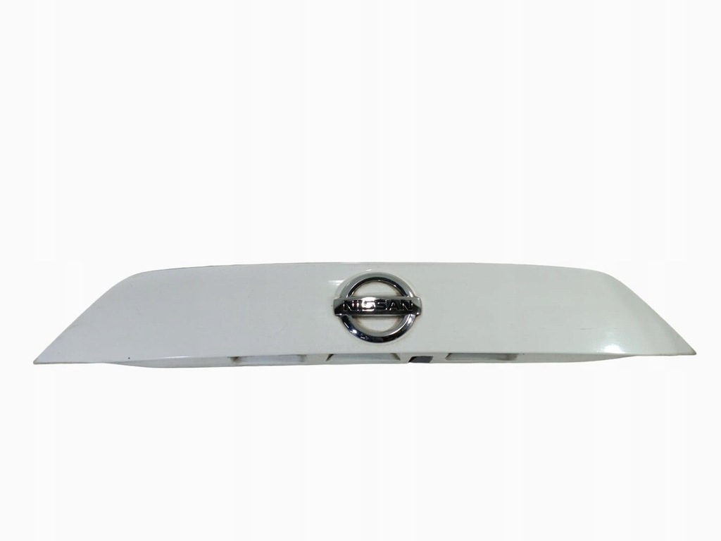 фото №1, Накладка кришки багажника 326g nissan qashqai j11