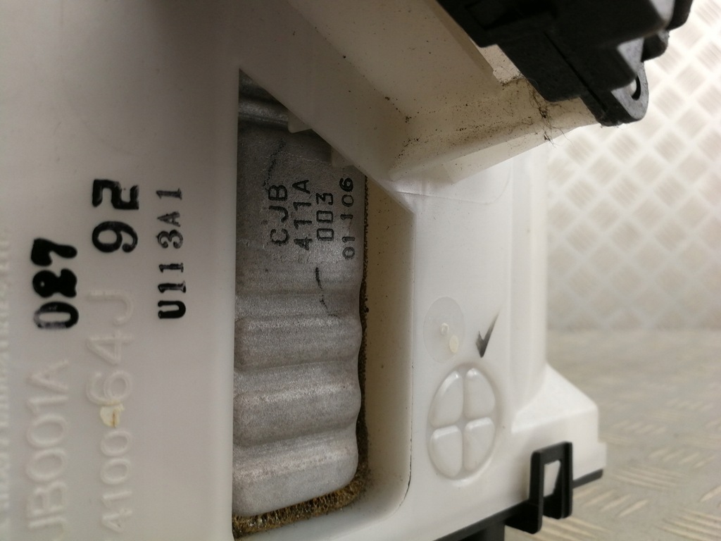 фото №11, Отопитель воздуходувка кондиционера обдув воздуха suzuki grand vitara ii