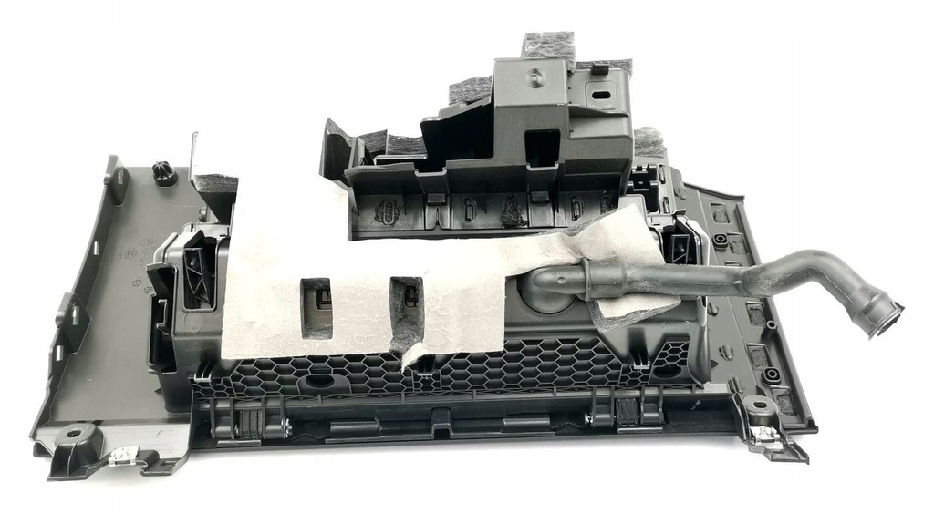 фото №11, Бардачок консоли панели пассажира vw touareg cr7 761857097g новый org