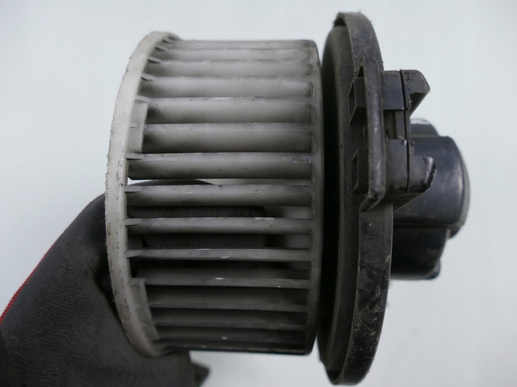 фото №2, Mazda mx3 вентилятор вентилятор повітродувка обдув